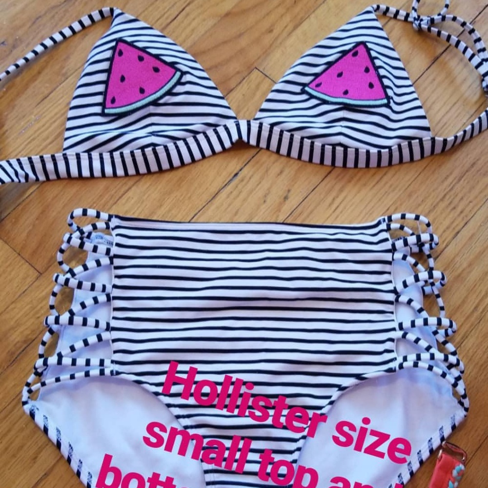 2 pc Hollister Swimsuit